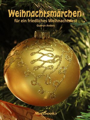 cover image of Weihnachtsmärchen für ein friedliches Weihnachtsfest